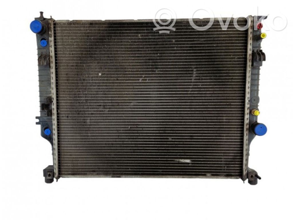 Mercedes-Benz R W251 Radiatore di raffreddamento