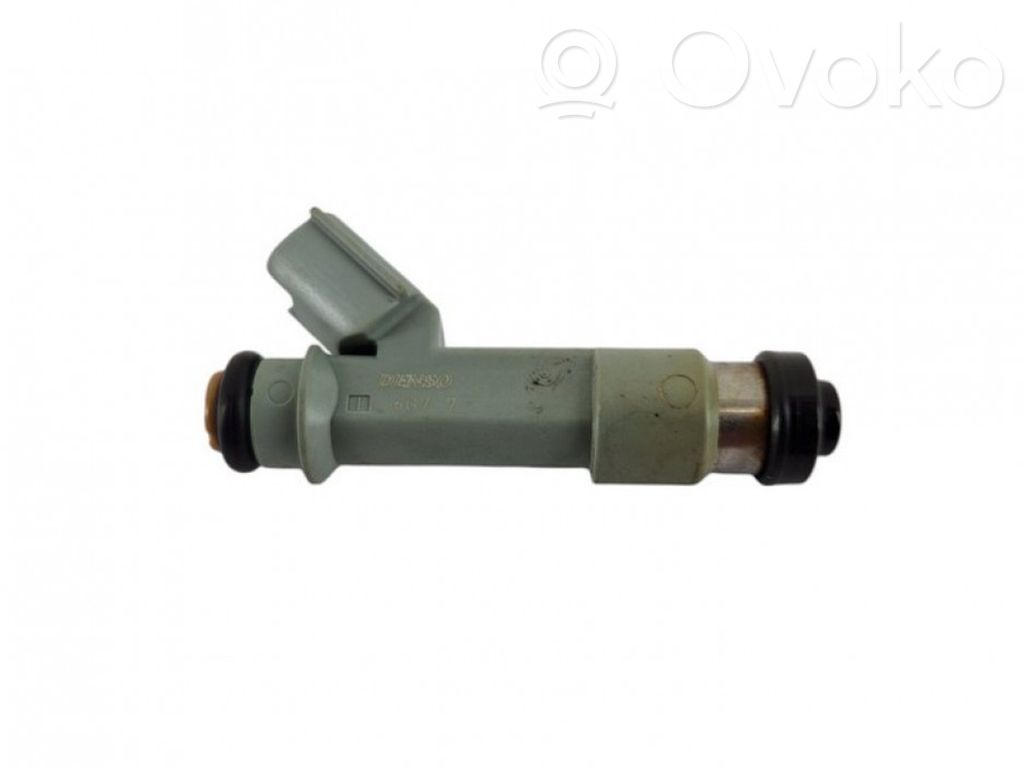 Peugeot 107 Fuel injector 