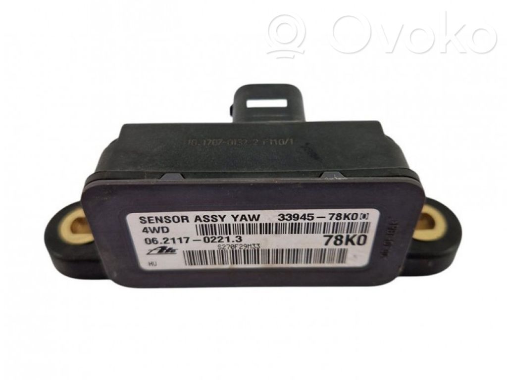 Sensor   3394578K00