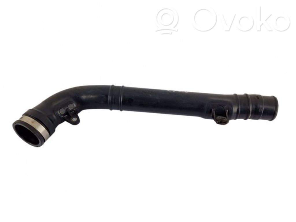 Guía de aire del intercooler