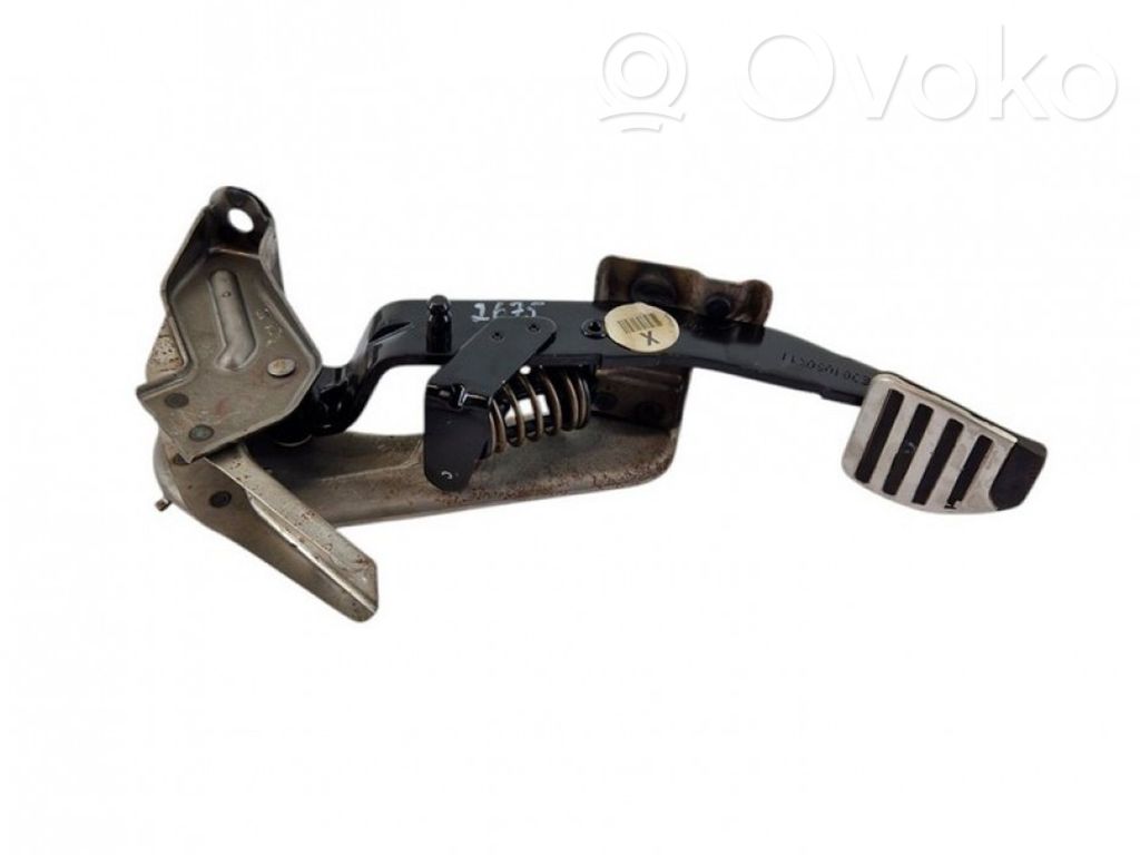 Nissan Qashqai Pedal de embrague