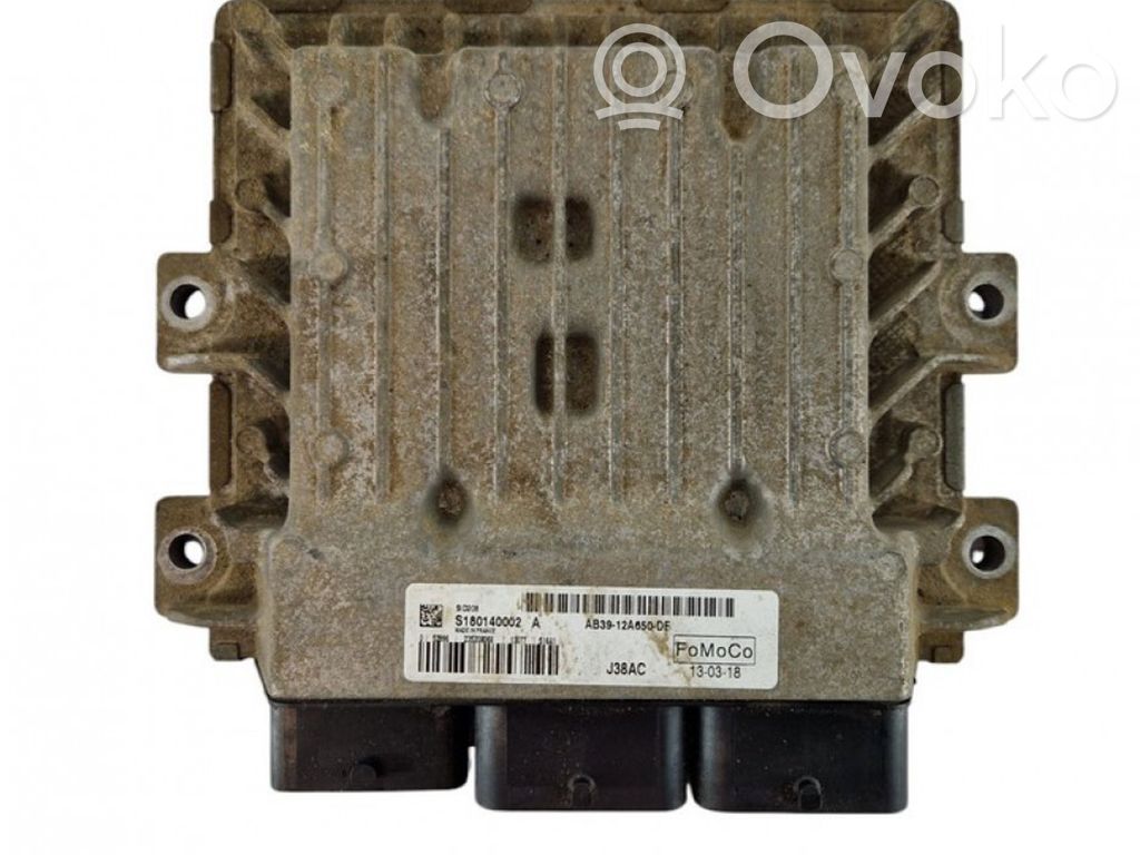 Ford Ranger Engine control unit/module 