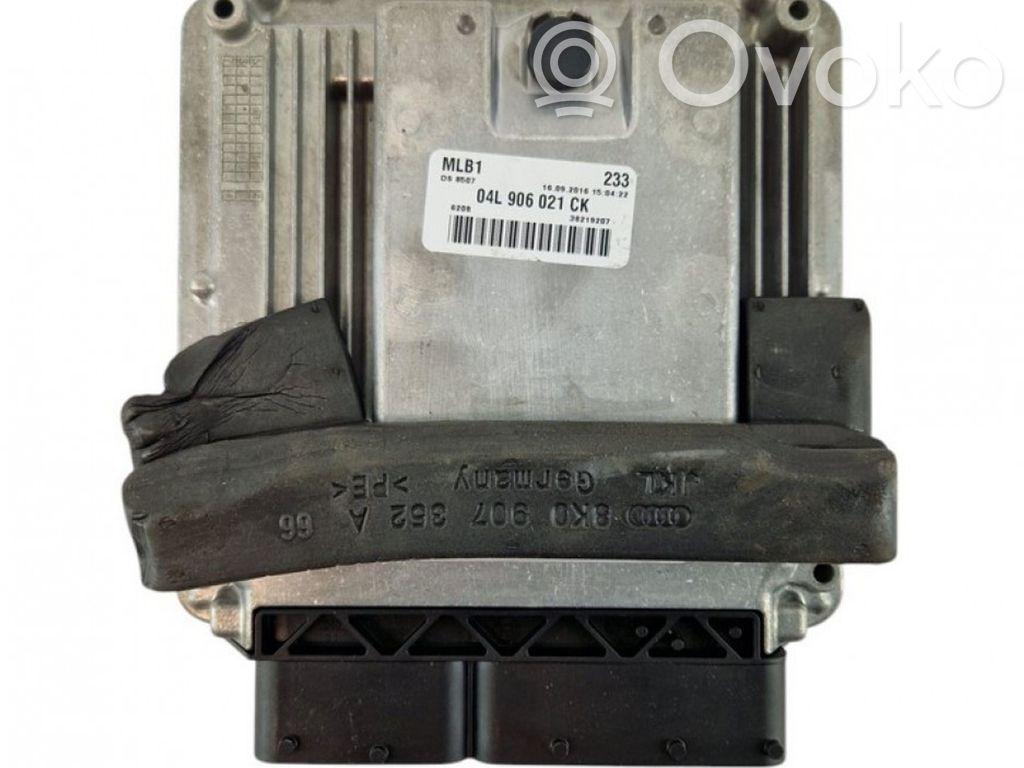 Audi Q5 SQ5 8R Engine control unit/module 
