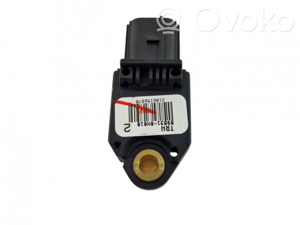 Airbagsensor Crashsensor Drucksensor   898310H010