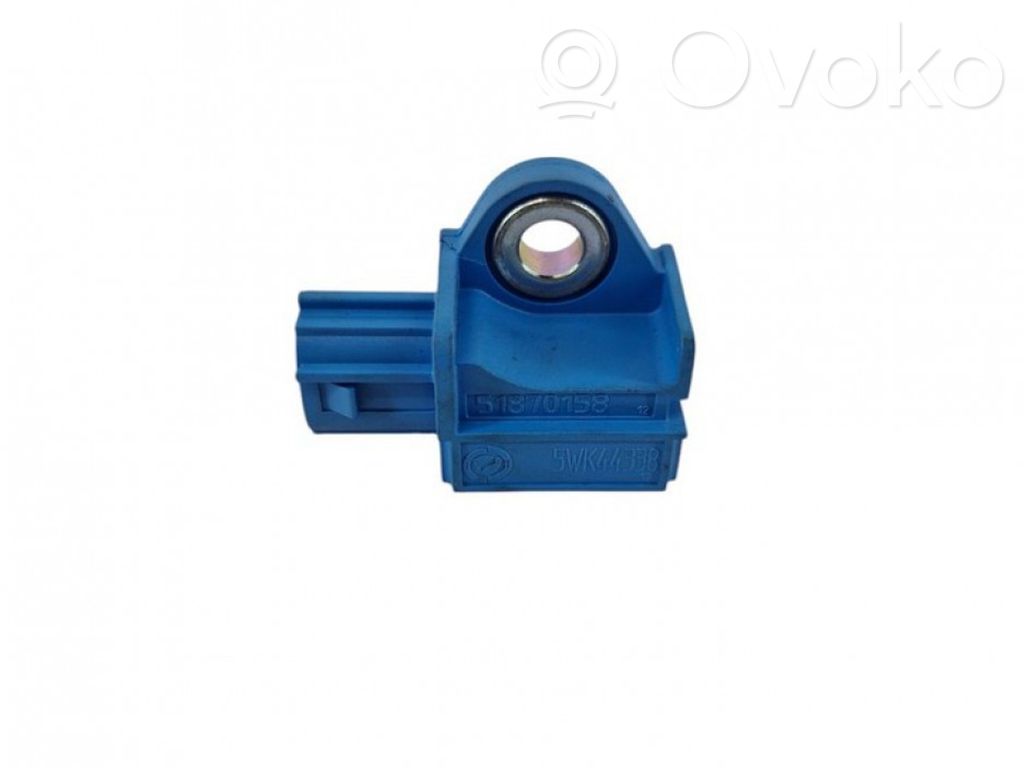 Ford Ka Airbag deployment crash/impact sensor 