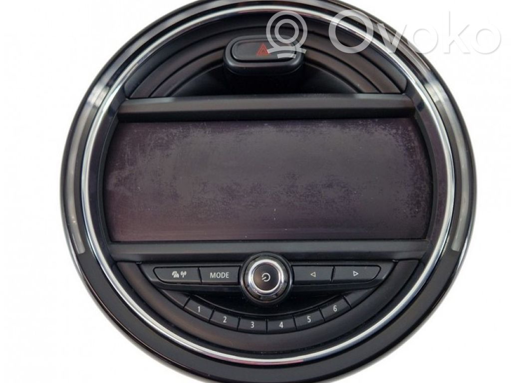 Mini One - Cooper F56 F55 Monitor / wyświetlacz / ekran 