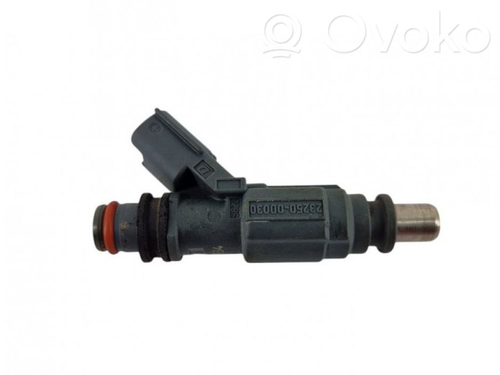 Toyota Corolla E120 E130 Inyector de combustible