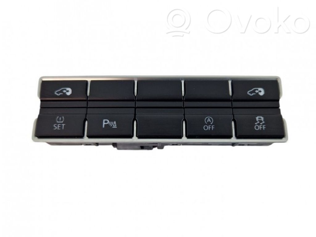 Interruptor de control multifunción   7N0927137C