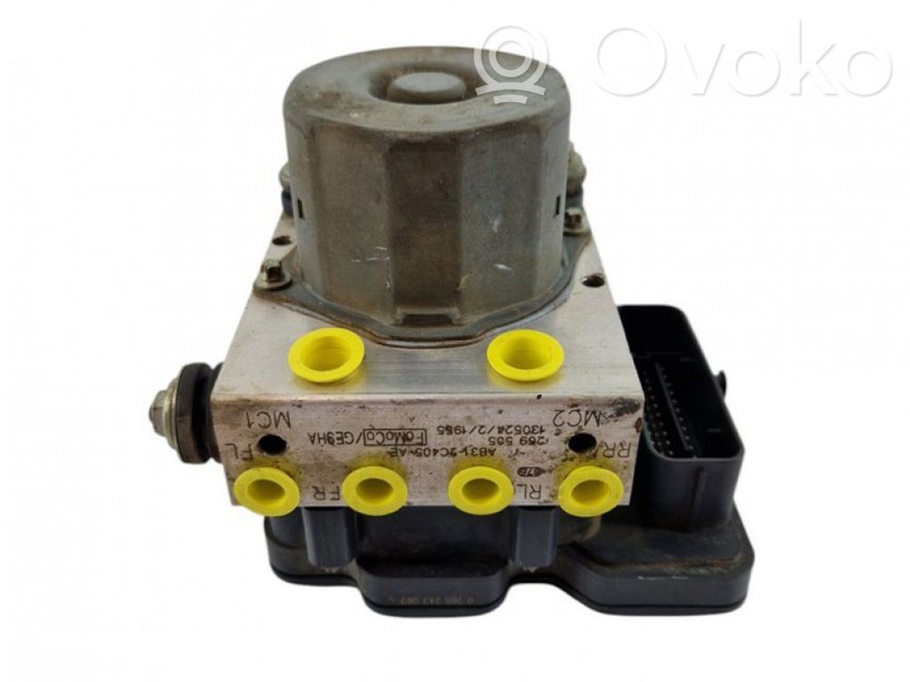 ABS Pump   AB312C405AE,0265242062,2265106452