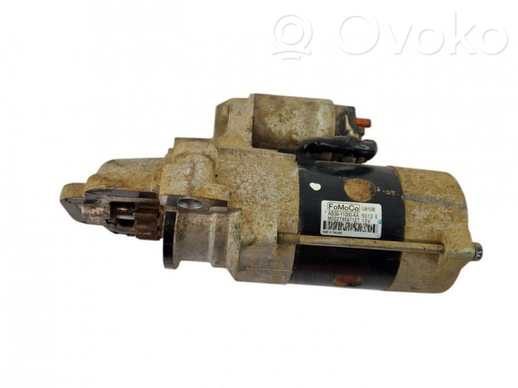 Ford Ranger Starter motor 