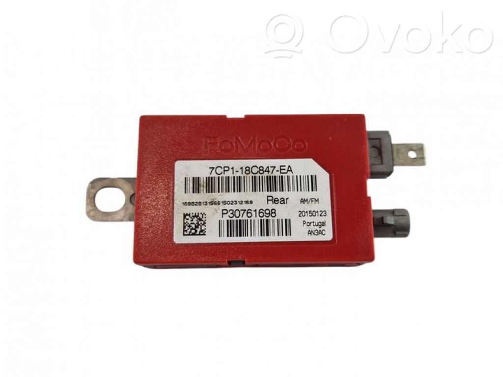 Amplificador de antena aérea   7CP118C847AE,P30761698