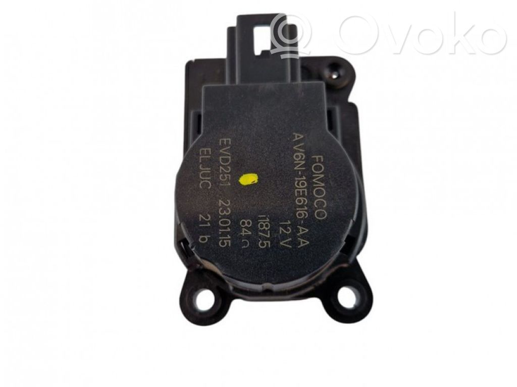 Ford Kuga I Motor/actuator clapetă aer 