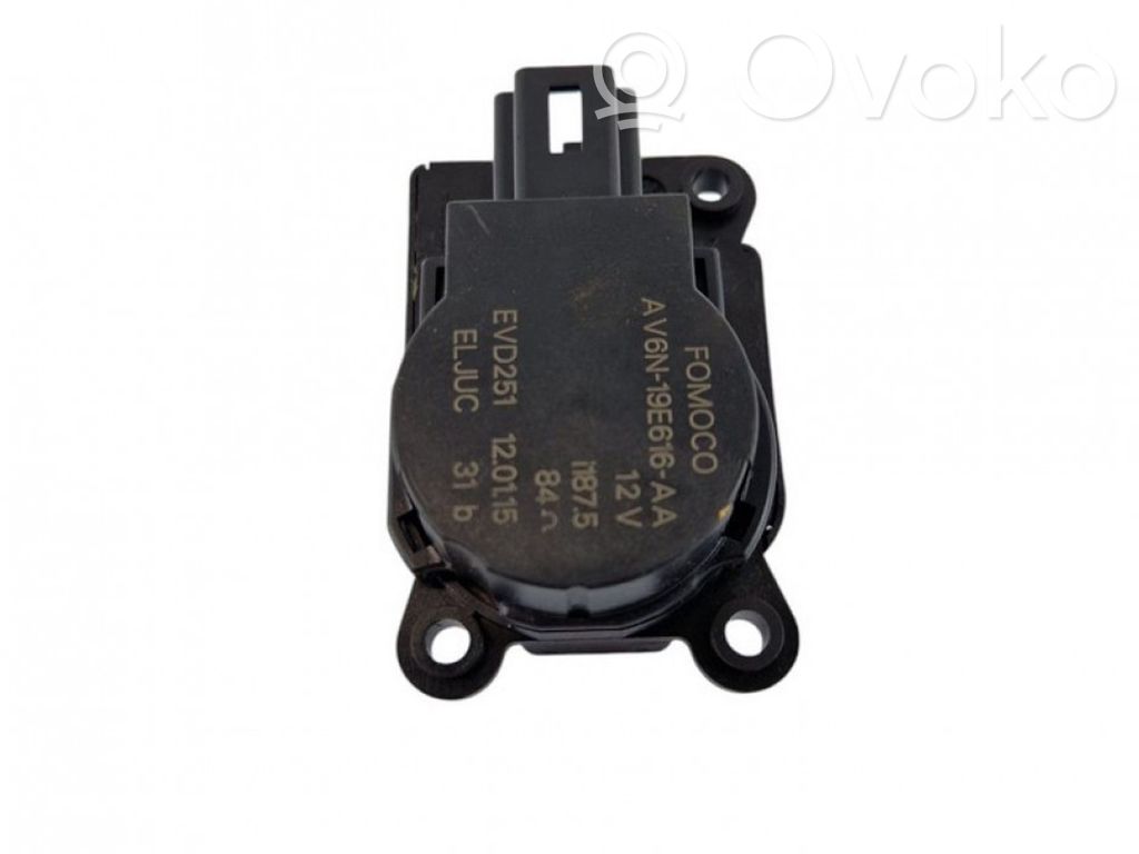 Ford Kuga I Motor/actuator clapetă aer 
