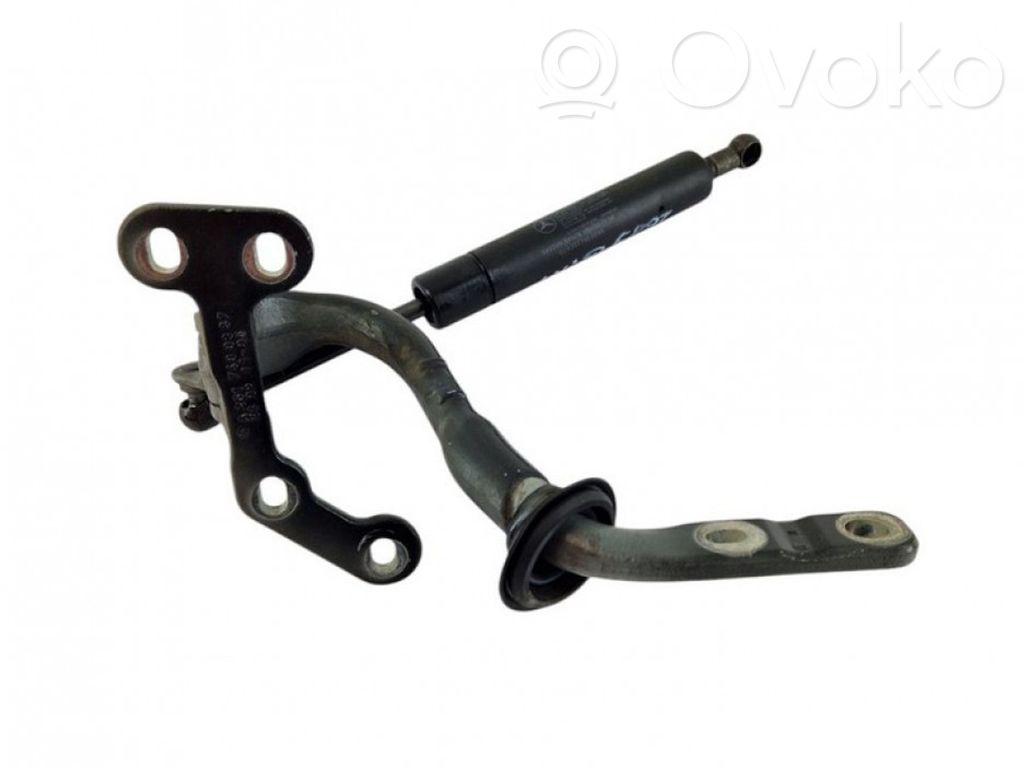 Mercedes-Benz R W251 Set di cerniere portiera di carico