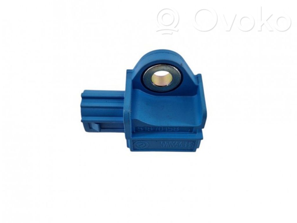 Ford Ka Airbag deployment crash/impact sensor 