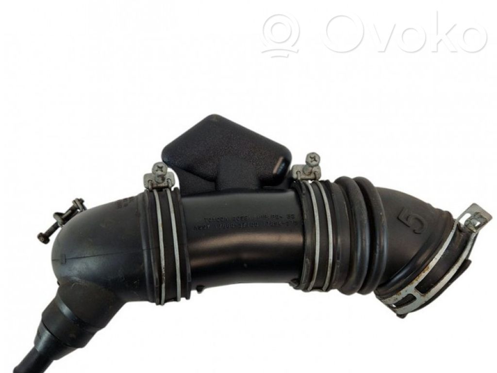 Toyota Prius (XW30) Furtun/conductă intercooler 