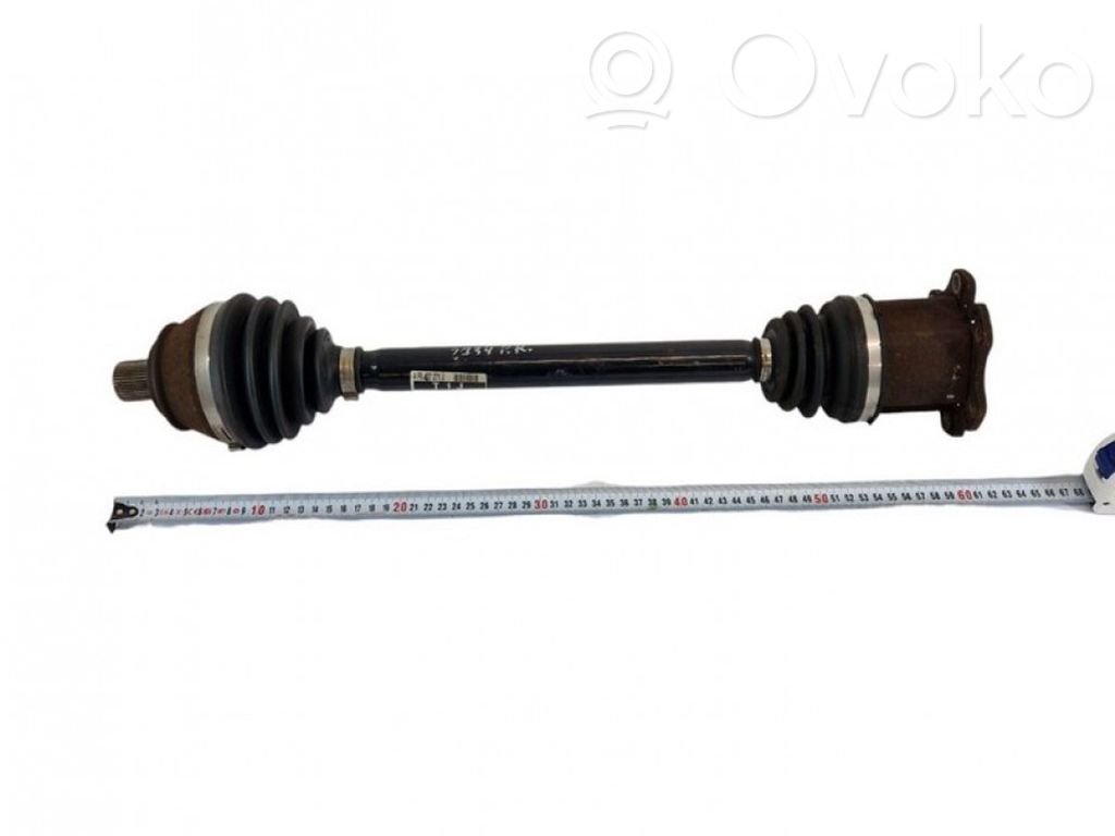 Etuvetoakseli   4F0407271J