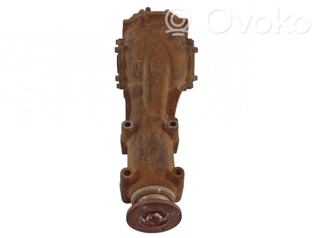 Rear differential