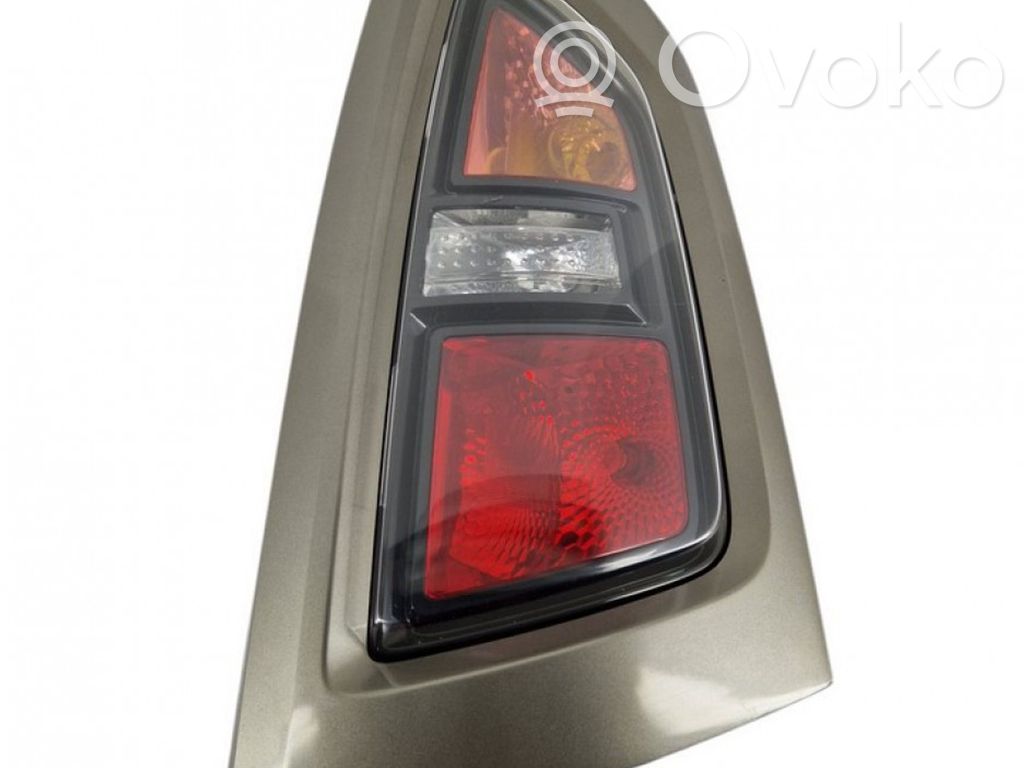 KIA Soul Luci posteriori 