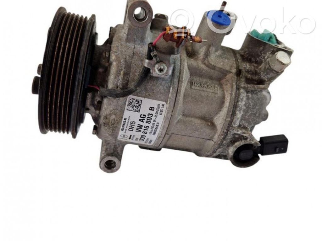 Klimakompressor Pumpe   3Q0816803B