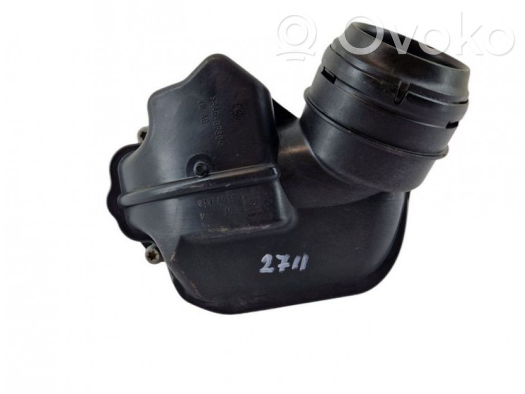 Volkswagen Golf VII Conductă/furtun admisie aer turbosuflantă 