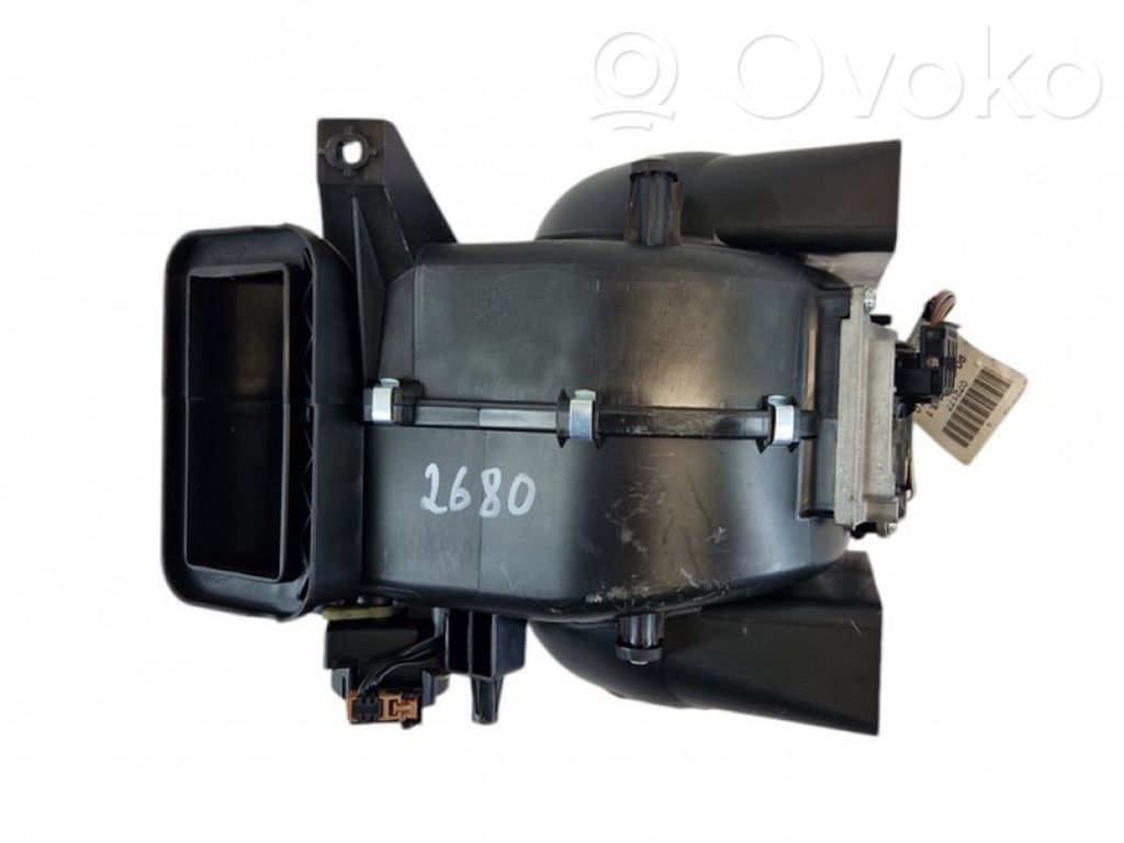 Mercedes-Benz ML W163 Ventilator aerotermă