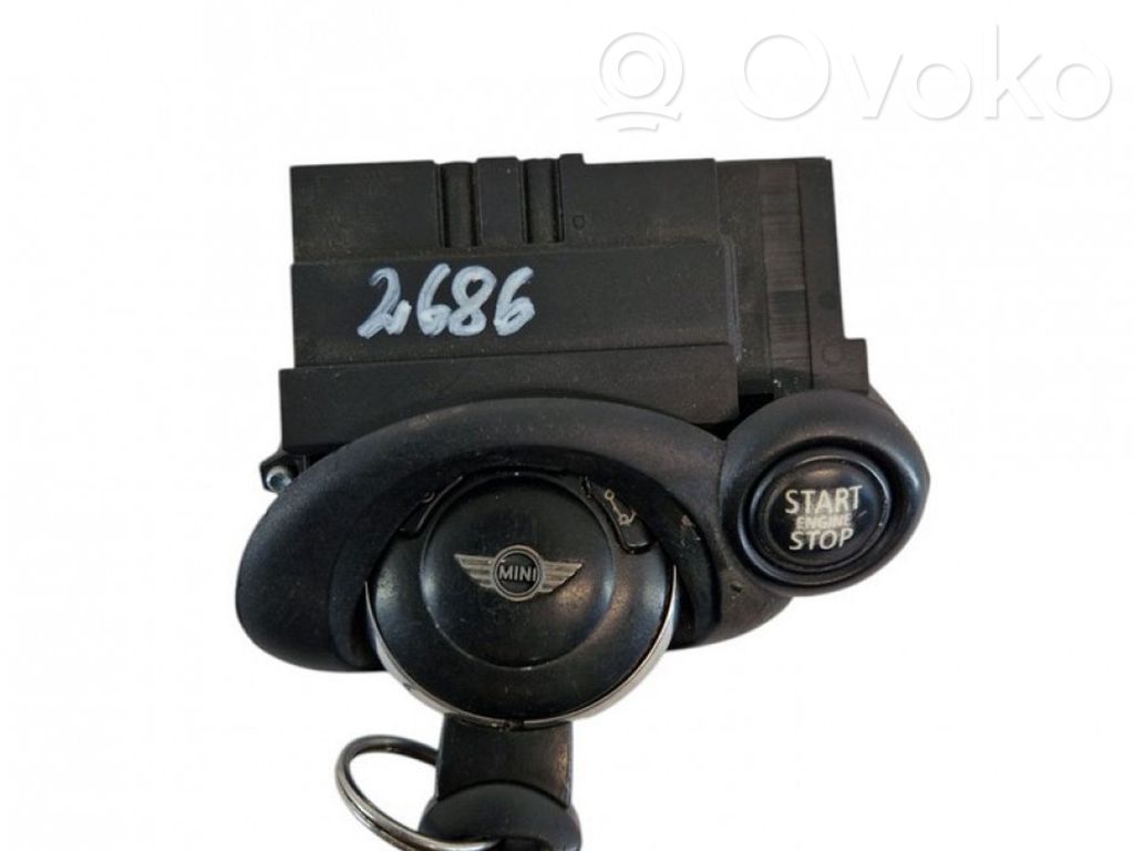 Mini Cooper Countryman R60 Blocchetto accensione 