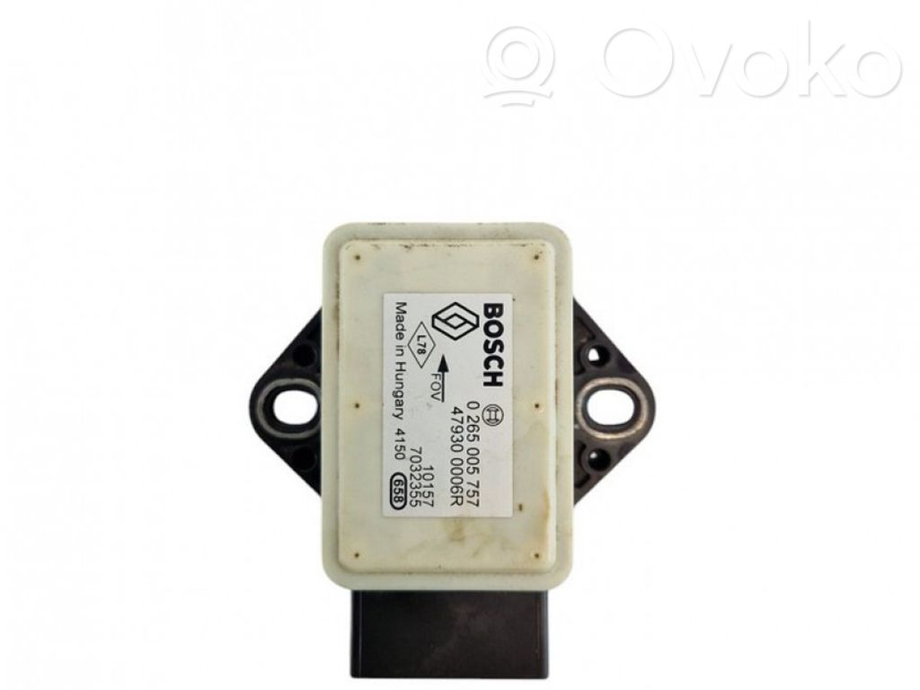 Nissan Qashqai Senzor de accelerație ESP 