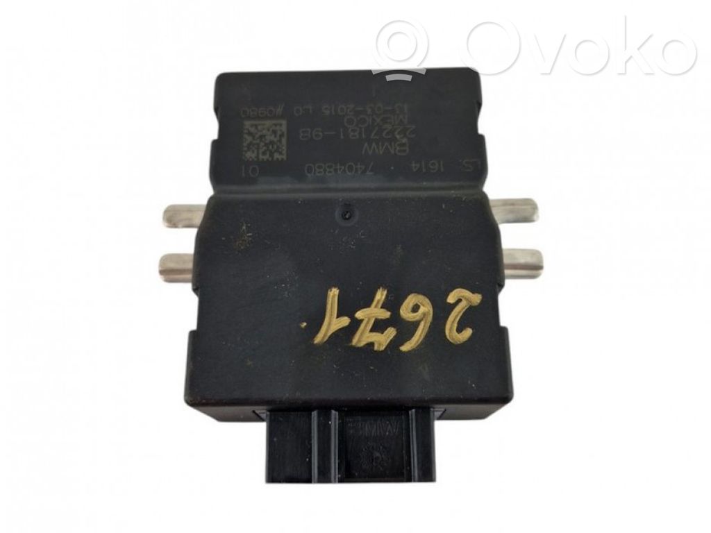 Mini One - Cooper F56 F55 Unitate/modul comandă pompă injecție combustibil