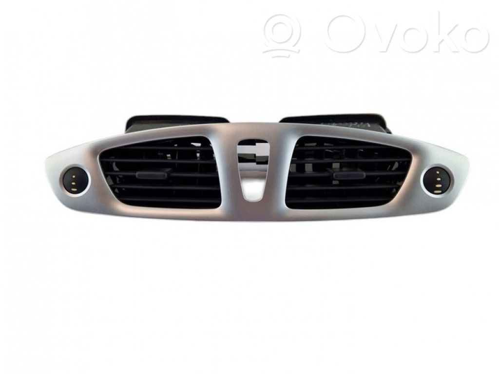 Renault Scenic III - Grand scenic III Grilă ventilație centrală