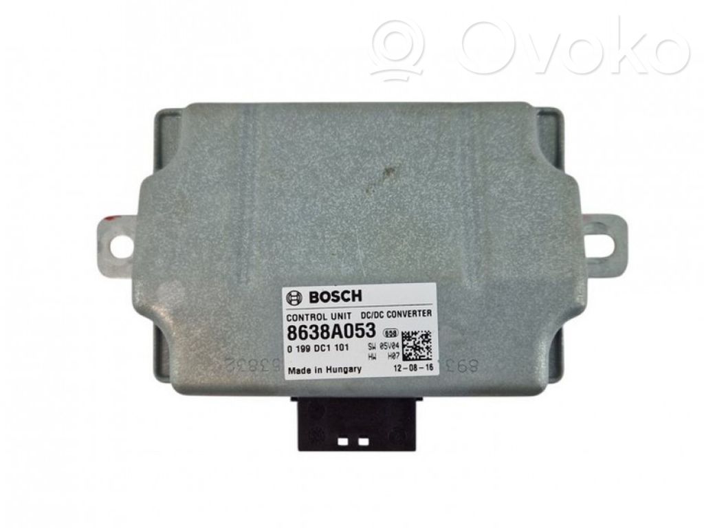 Mitsubishi Outlander Alte unități/module de control 