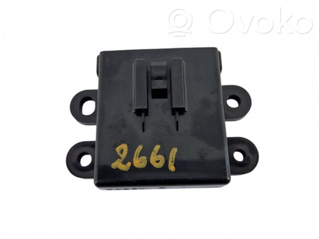 Otras unidades de control/módulos   1640A011