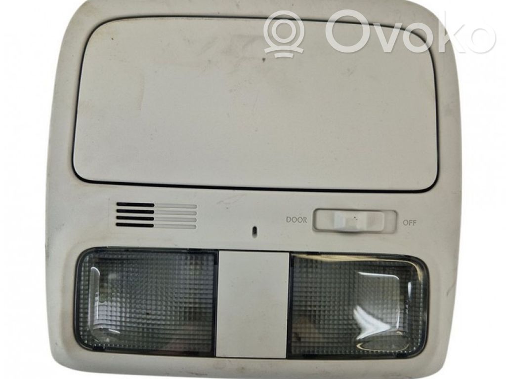 Inne oświetlenie wnętrza kabiny   V012086