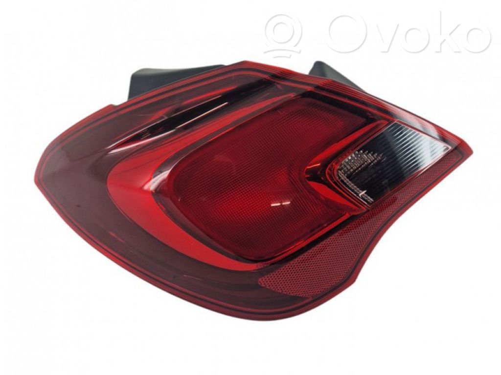 Opel Corsa E Rear/tail lights 