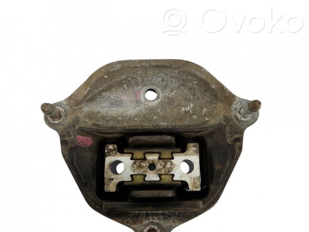 Audi Q5 SQ5 8R Supporto della scatola del cambio 