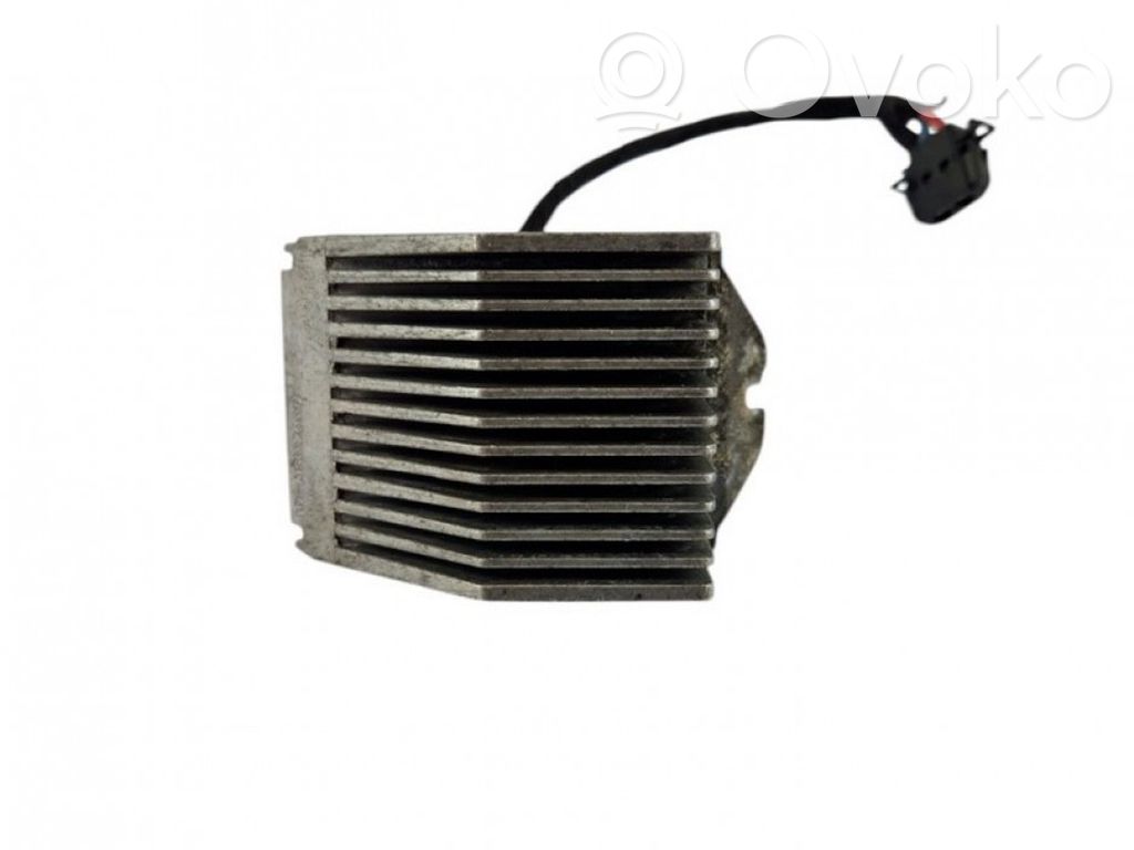 Skoda Roomster (5J) Releu ventilator aerotermă 