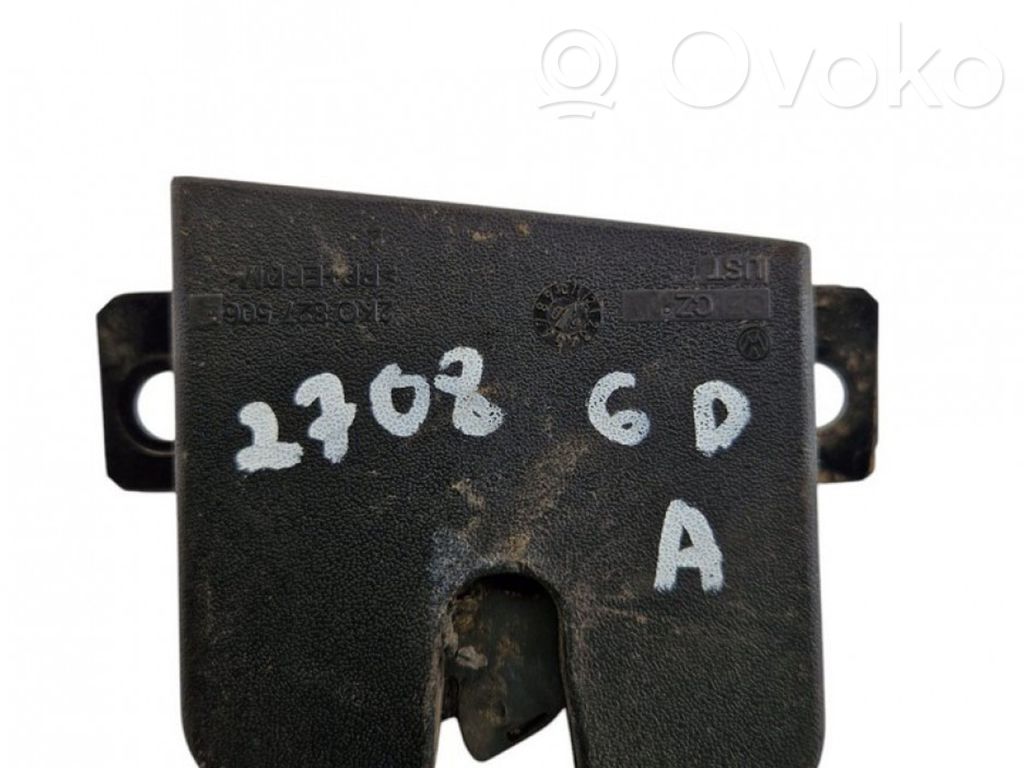 Volkswagen Caddy Loading door lock loop/hook striker 