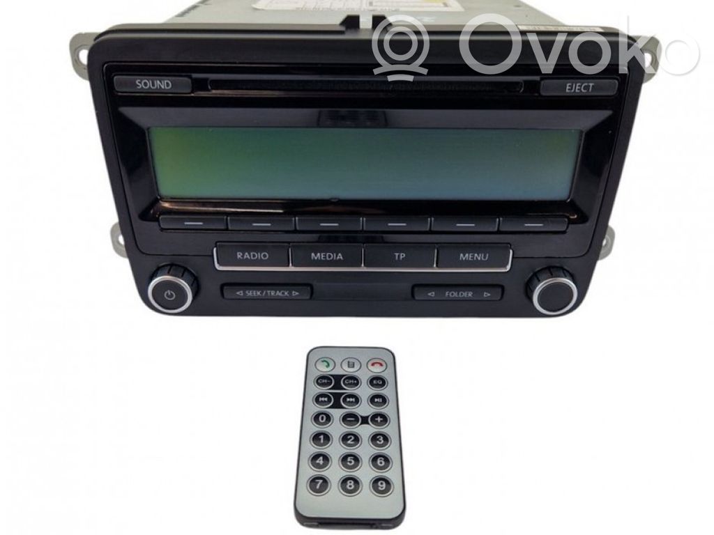 Seat Altea Unitate principală radio/CD/DVD/GPS 
