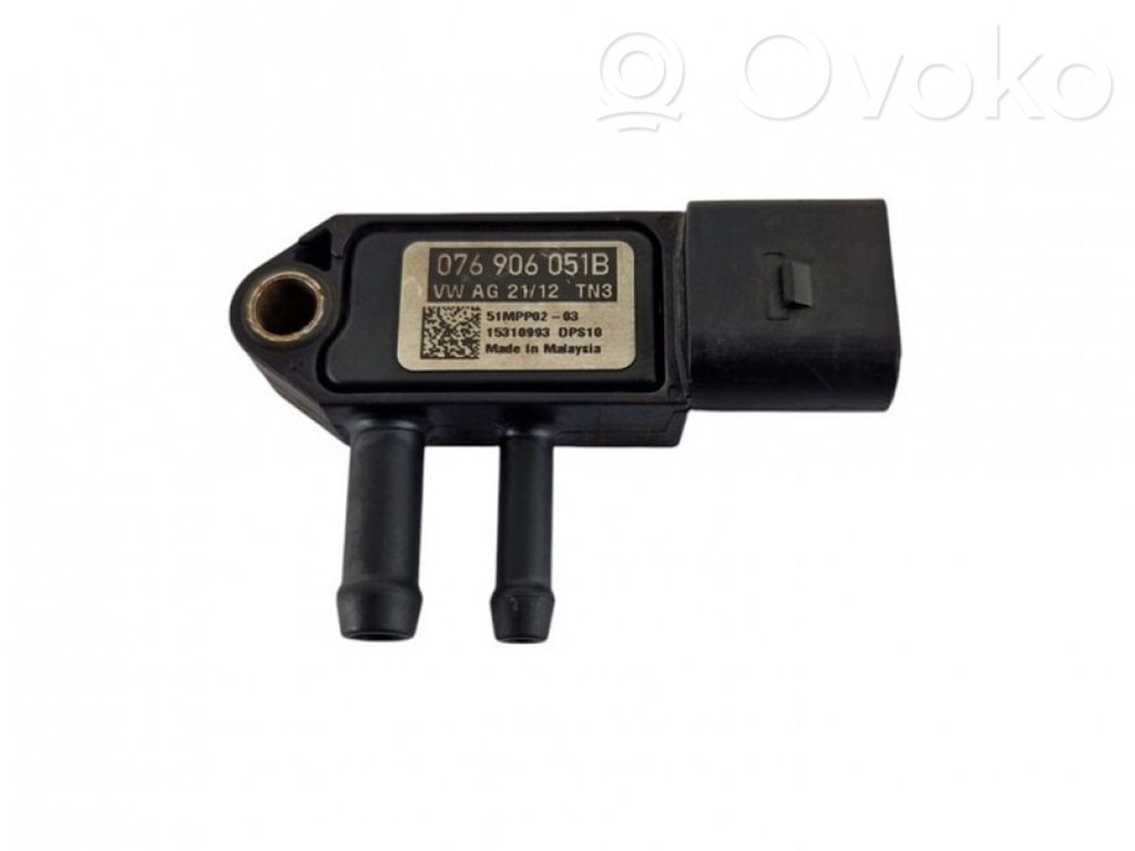 Volkswagen Transporter - Caravelle T5 Sensor de presión del aceite 