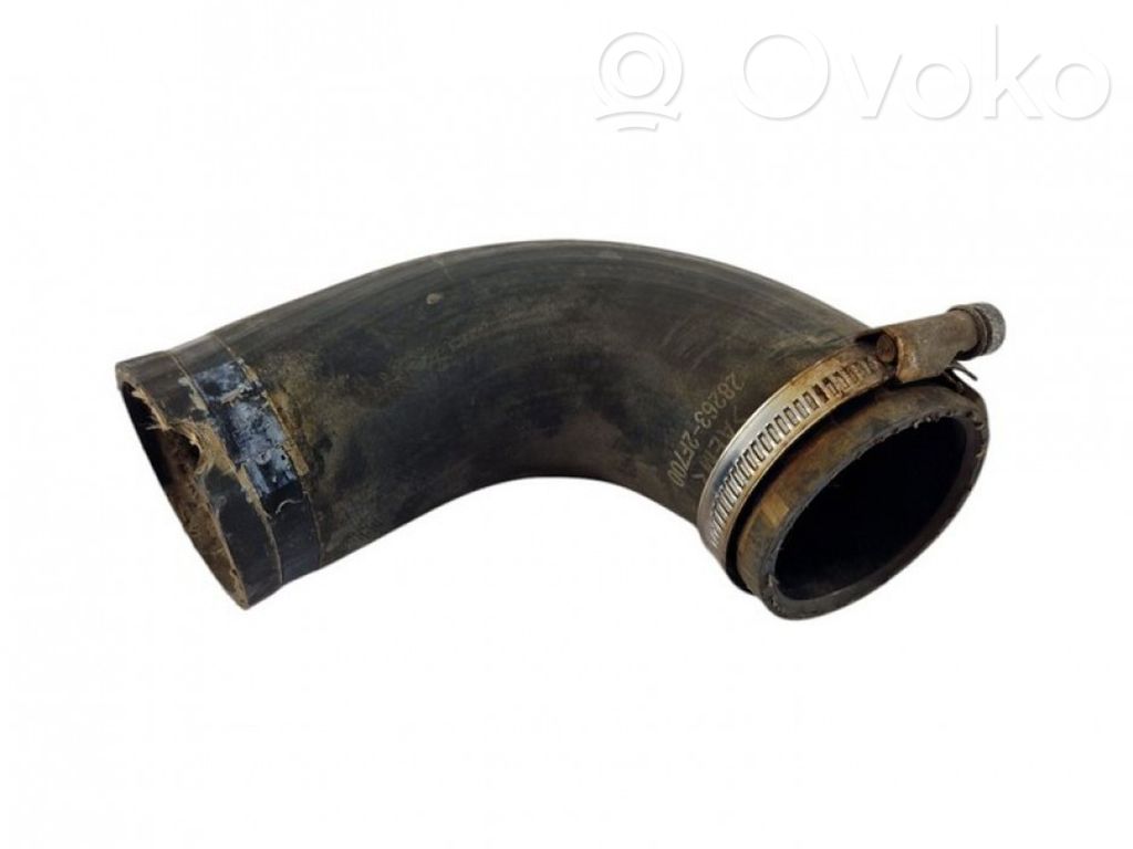 KIA Sorento Canale guida dell’aria dell’intercooler