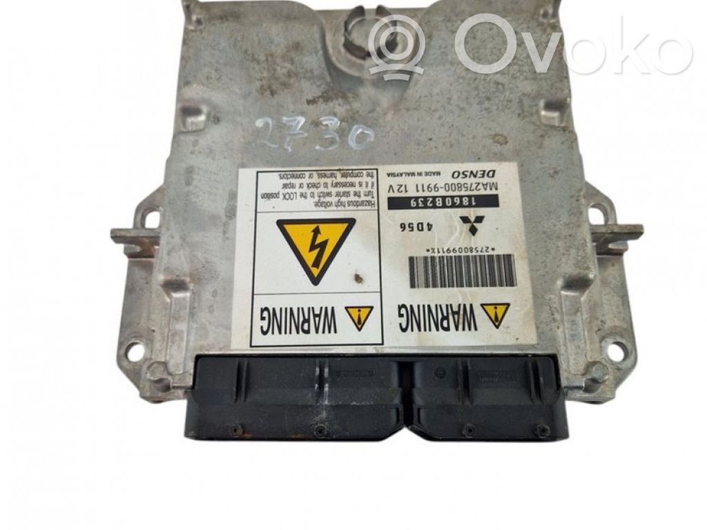 Mitsubishi L200 Engine control unit/module 