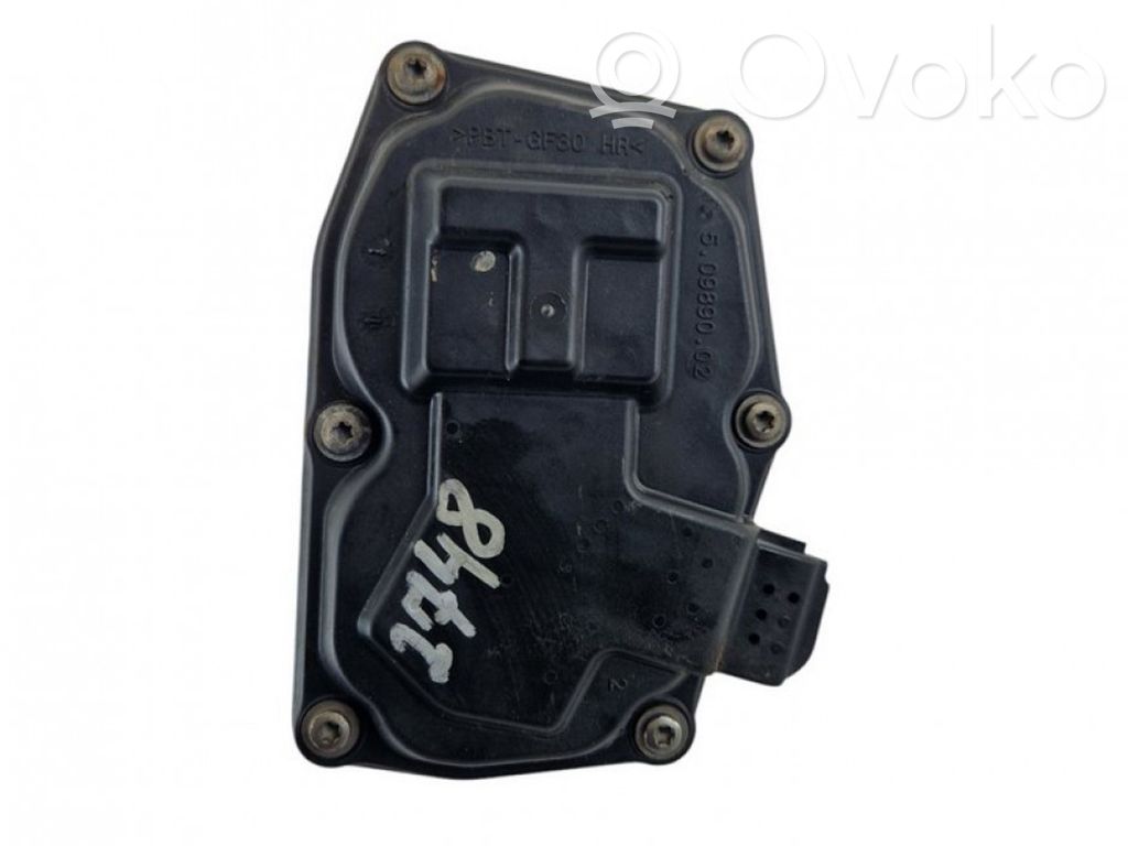 Ford Fiesta Valvola corpo farfallato elettrica