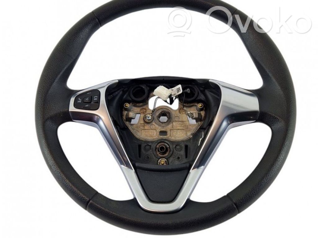 Ford Fiesta Ohjauspyörä 