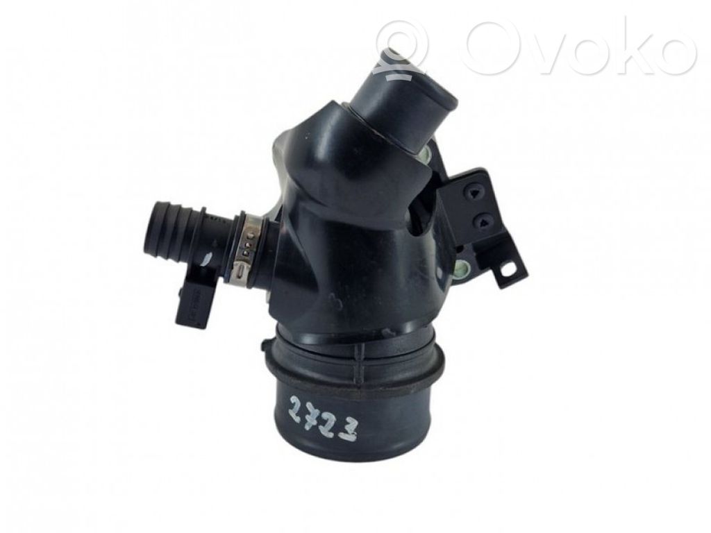 Turboahtimen ilmanoton letku   897533384