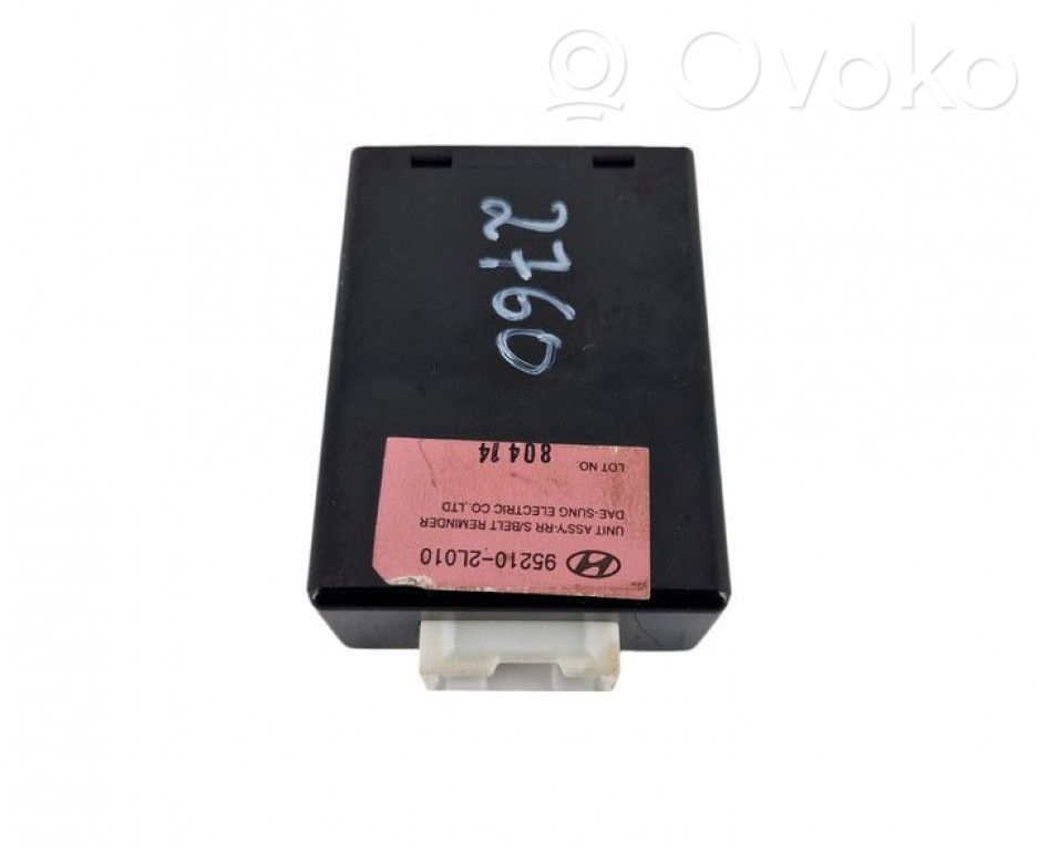 Hyundai i30 Other control units/modules 