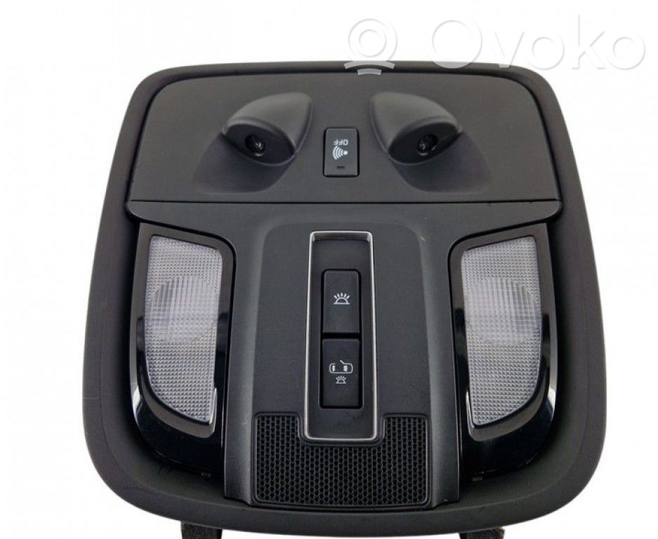 KIA Sorento Otras luces interiores 