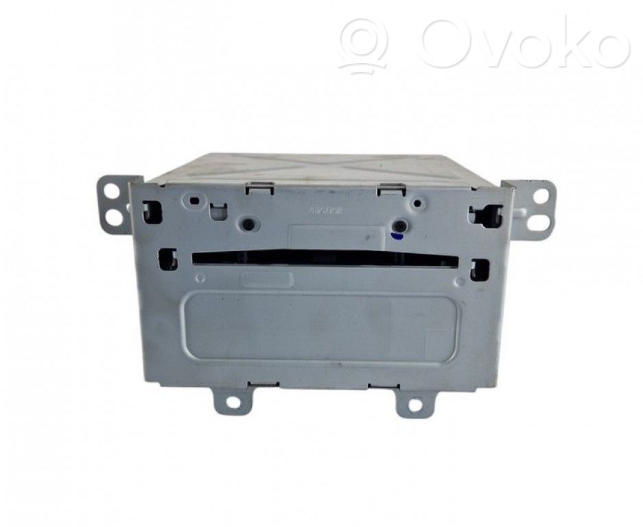 Opel Astra J Unità principale autoradio/CD/DVD/GPS 