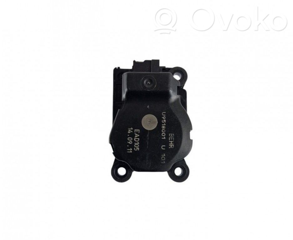 Opel Astra J Motorino attuatore aria 