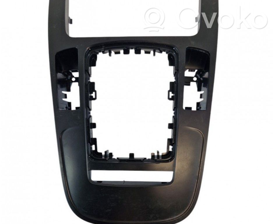 Audi A4 S4 B8 8K Rivestimento in pelle/manopola della leva del cambio