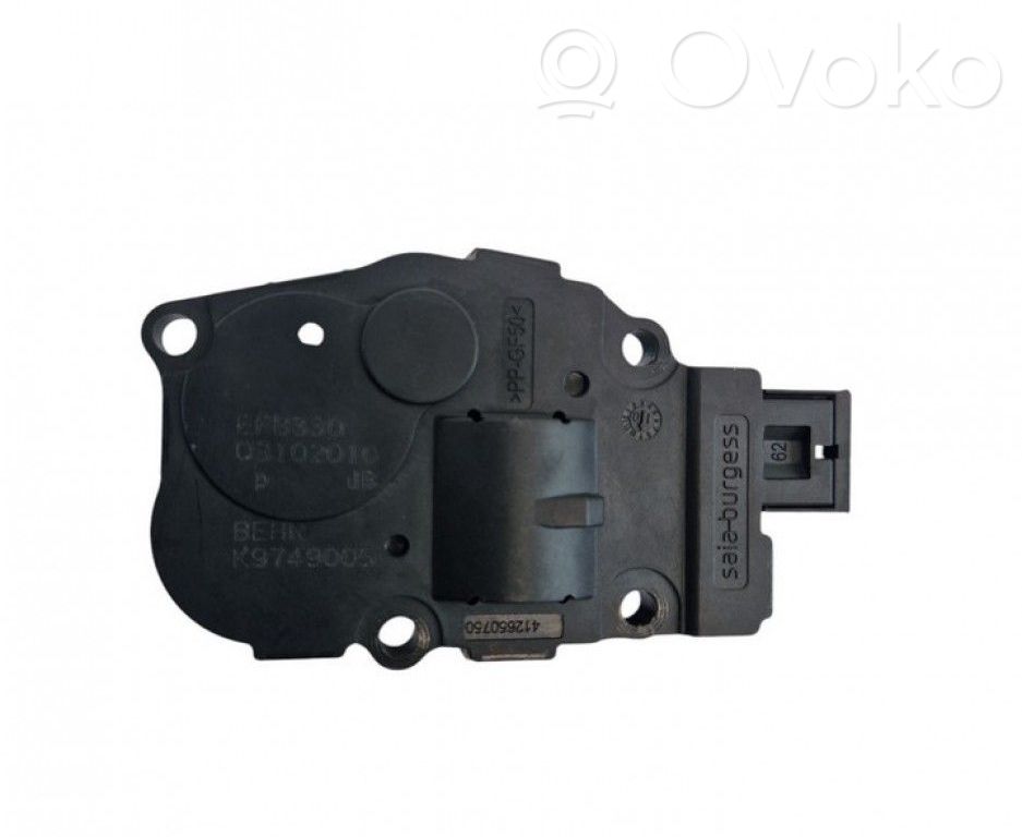 Audi A4 S4 B8 8K Motor/actuator clapetă aer 